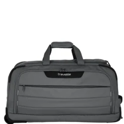 Heren Reistassen|Dames Reistassen>Travelite Skaii Wheeled Duffle anthracite