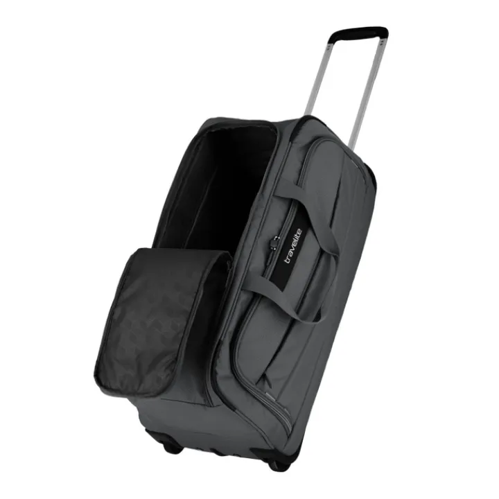 Heren Reistassen|Dames Reistassen>Travelite Skaii Wheeled Duffle anthracite
