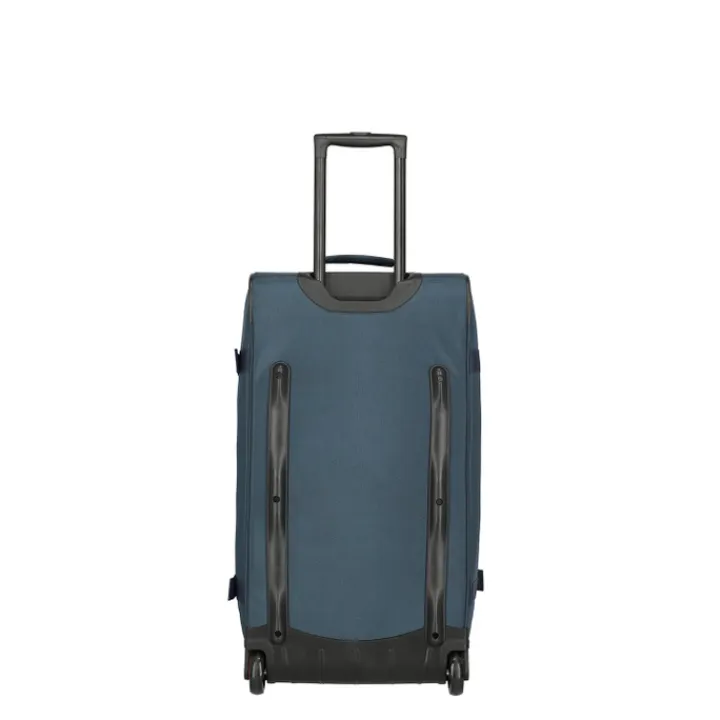 Heren Reistassen|Dames Reistassen>Travelite Tarifa Wheelbag/Doubledecker navy