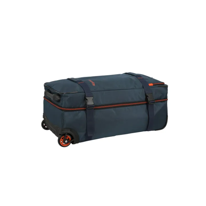 Heren Reistassen|Dames Reistassen>Travelite Tarifa Wheelbag/Doubledecker navy