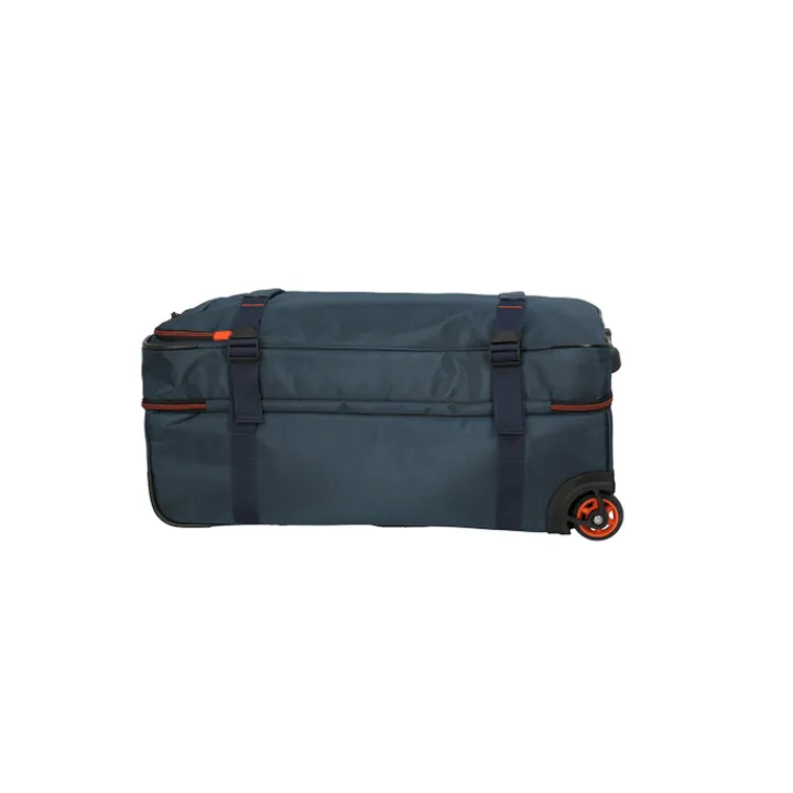 Heren Reistassen|Dames Reistassen>Travelite Tarifa Wheelbag/Doubledecker navy