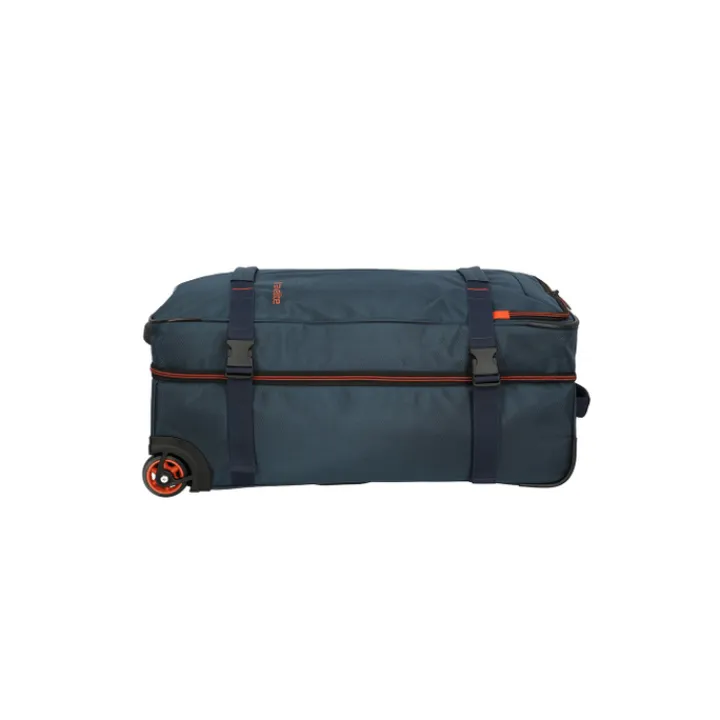 Heren Reistassen|Dames Reistassen>Travelite Tarifa Wheelbag/Doubledecker navy