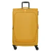 Reistrolleys|Reiskoffers>Travelite Umbria 4 Wheel Trolley L golden glow