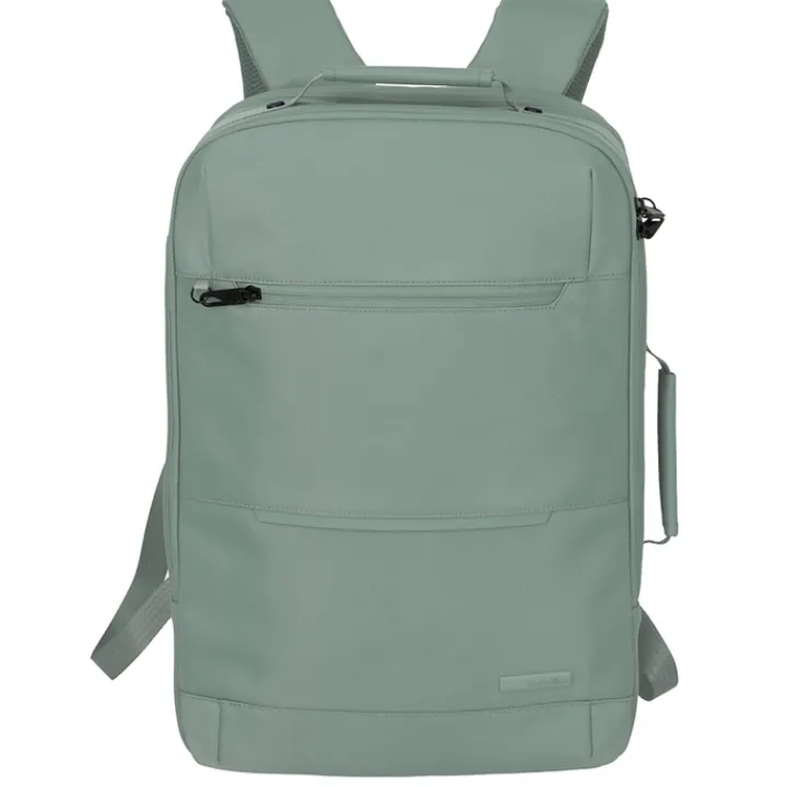 Laptop Rugzakken|Laptop Rugzak>Travelite Workfloow Backpack L sage