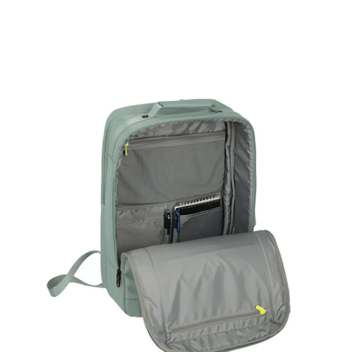 Laptop Rugzakken|Laptop Rugzak>Travelite Workfloow Backpack L sage