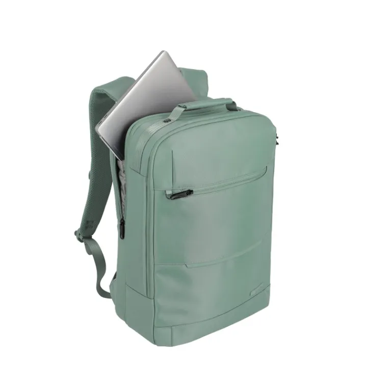 Laptop Rugzakken|Laptop Rugzak>Travelite Workfloow Backpack L sage