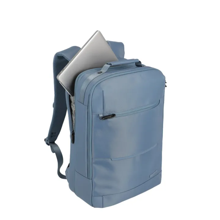Laptop Rugzakken|Laptop Rugzak>Travelite Workfloow Backpack L denimblue