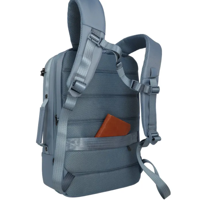 Laptop Rugzakken|Laptop Rugzak>Travelite Workfloow Backpack L denimblue