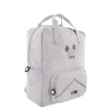 Peuter Rugzakken|Kinderrugzakken>Trixie Kids Backpack Large mrs. mouse