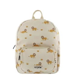 Mini Rugzakken|Kleine Rugzakken>Trixie Kids Backpack lively lion