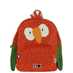 Peuter Rugzakken|Kinderrugzakken>Trixie Kids Backpack mr. parrot