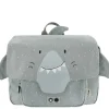 Kleine Rugzakken|Peuter Rugzakken>Trixie Kids School Backpack mr. shark