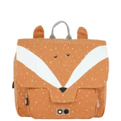 Kleine Rugzakken|Peuter Rugzakken>Trixie Kids School Backpack mr. fox