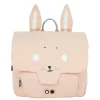 Kleine Rugzakken|Peuter Rugzakken>Trixie Kids School Backpack mrs. rabbit