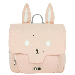Kleine Rugzakken|Peuter Rugzakken>Trixie Kids School Backpack mrs. rabbit
