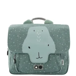 Kleine Rugzakken|Peuter Rugzakken>Trixie Kids School Backpack mr. hippo