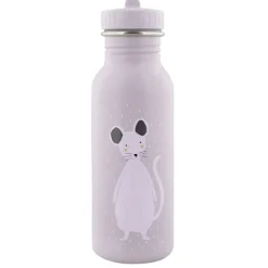 Waterflessen>Trixie Kids Waterbottle 500 ml mrs. mouse