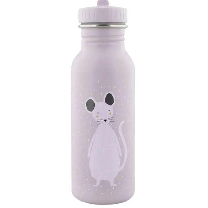 Waterflessen>Trixie Kids Waterbottle 500 ml mrs. mouse