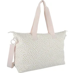Luiertassen|Damestassen>Trixie Moonstone Diaper Bag white