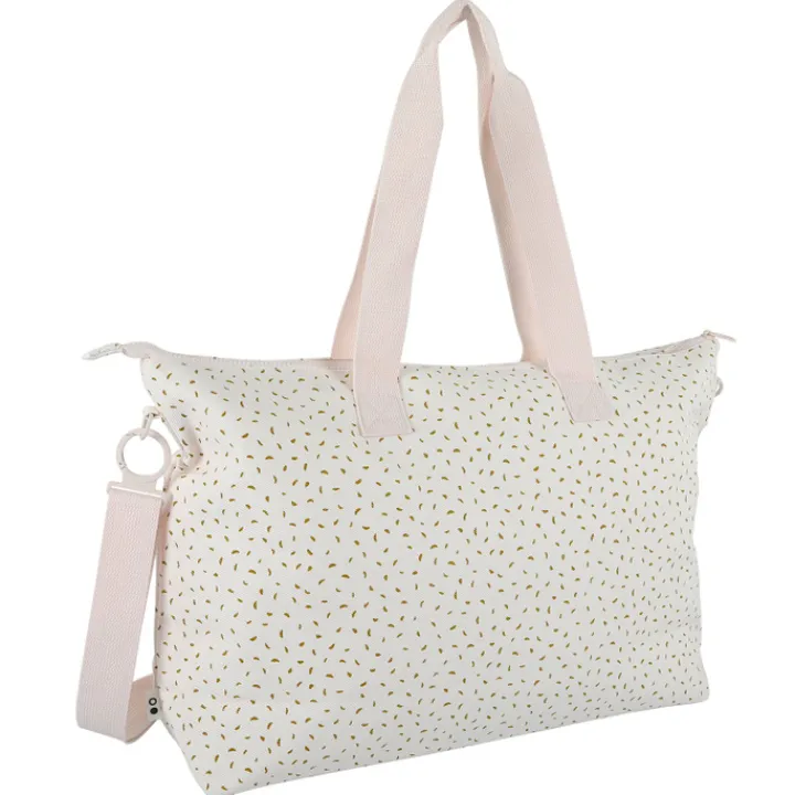 Luiertassen|Damestassen>Trixie Moonstone Diaper Bag white