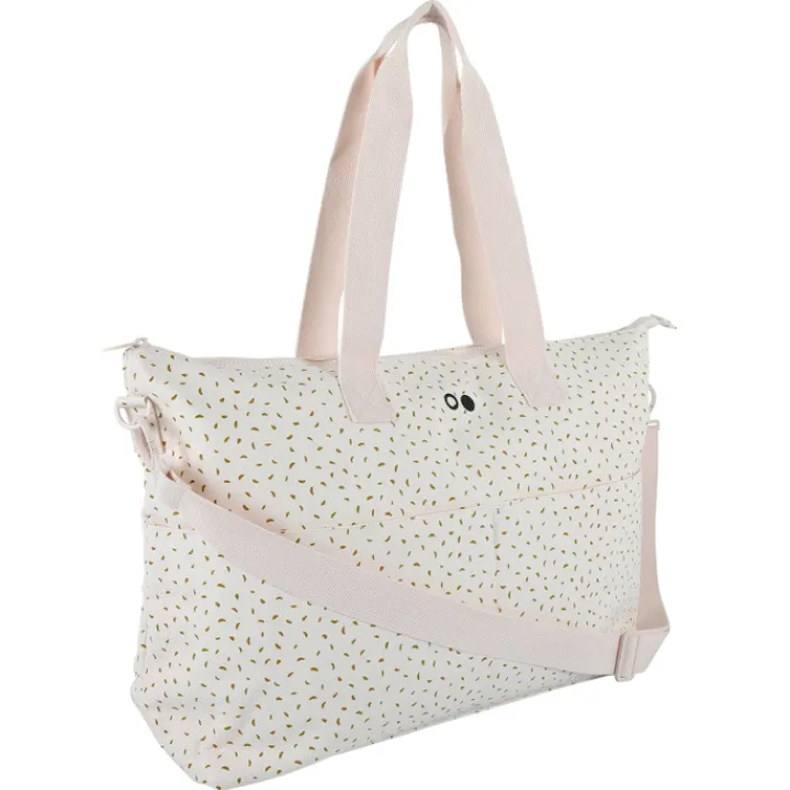 Luiertassen|Damestassen>Trixie Moonstone Diaper Bag white
