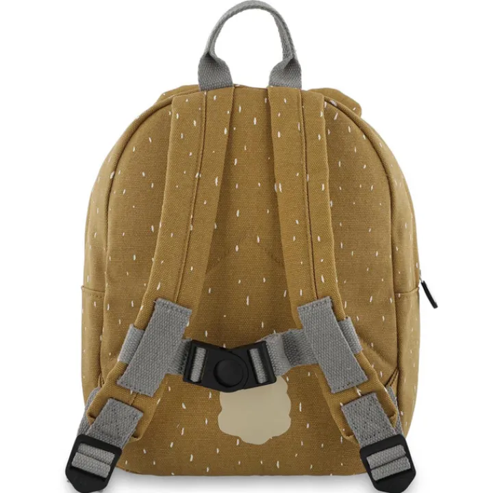 Mini Rugzakken|Kleine Rugzakken>Trixie Mr. Bear Bacpack brown