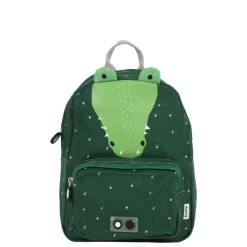 Mini Rugzakken|Kleine Rugzakken>Trixie Mr. Crocodile Backpack green