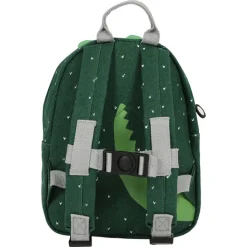 Mini Rugzakken|Kleine Rugzakken>Trixie Mr. Crocodile Backpack green