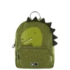 Mini Rugzakken|Kleine Rugzakken>Trixie Mr. Dino Backpack green
