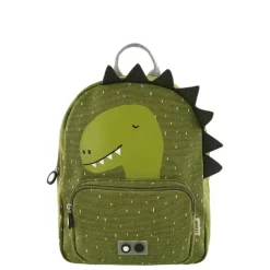 Mini Rugzakken|Kleine Rugzakken>Trixie Mr. Dino Backpack green