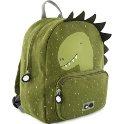 Mini Rugzakken|Kleine Rugzakken>Trixie Mr. Dino Backpack green