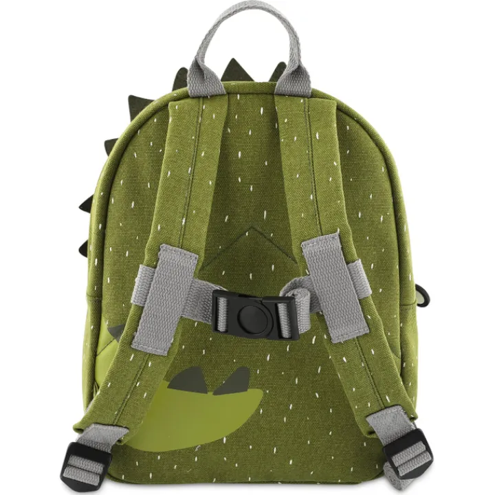 Mini Rugzakken|Kleine Rugzakken>Trixie Mr. Dino Backpack green