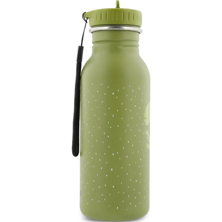 Waterflessen>Trixie Mr. Dino Bottle 500 ml green