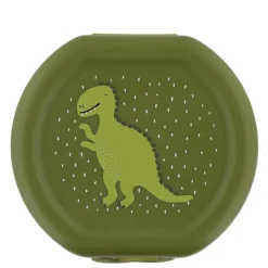Lunchboxen>Trixie Mr. Dino Lunchbox 2pc green