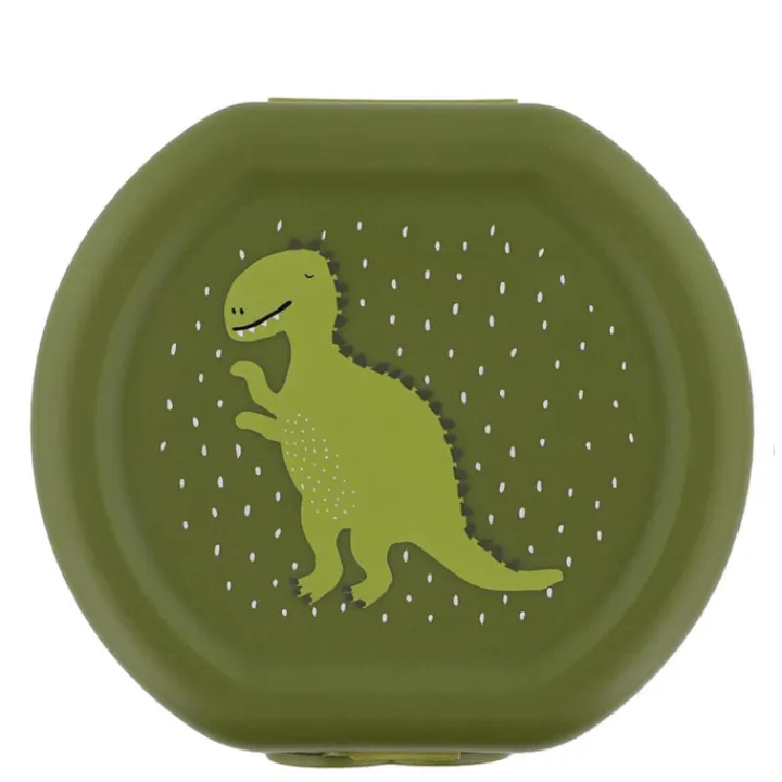 Lunchboxen>Trixie Mr. Dino Lunchbox 2pc green