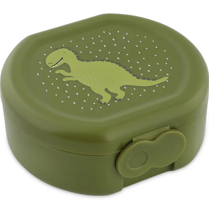 Lunchboxen>Trixie Mr. Dino Lunchbox 2pc green