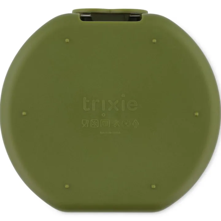 Lunchboxen>Trixie Mr. Dino Lunchbox 2pc green