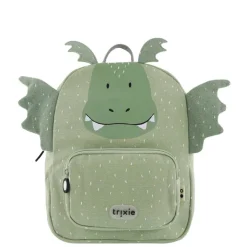 Mini Rugzakken|Kleine Rugzakken>Trixie Mr. Dragon Backpack light green
