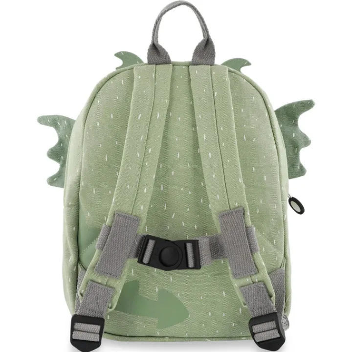 Mini Rugzakken|Kleine Rugzakken>Trixie Mr. Dragon Backpack light green