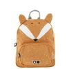 Kleine Rugzakken|Peuter Rugzakken>Trixie Mr. Fox Backpack orange