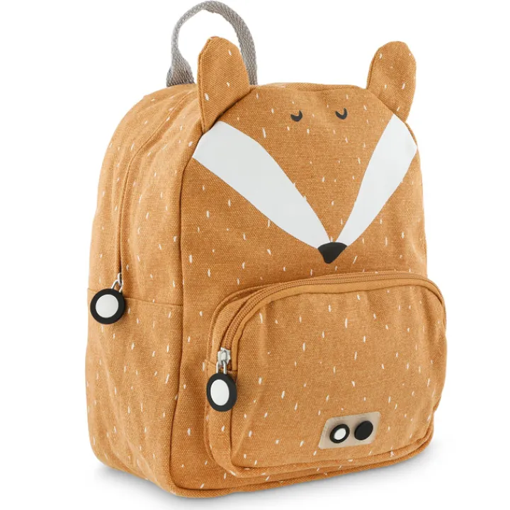 Kleine Rugzakken|Peuter Rugzakken>Trixie Mr. Fox Backpack orange