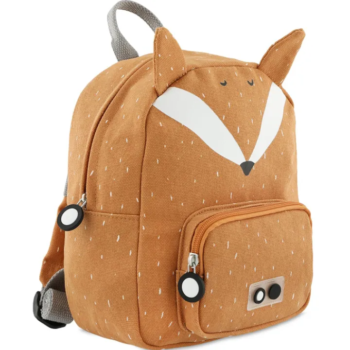 Mini Rugzakken|Kleine Rugzakken>Trixie Mr. Fox Rugzak S orange