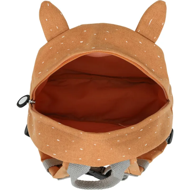 Mini Rugzakken|Kleine Rugzakken>Trixie Mr. Fox Rugzak S orange
