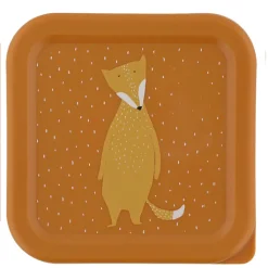 Lunchboxen>Trixie Mr. Fox Snackbox 3pc orange