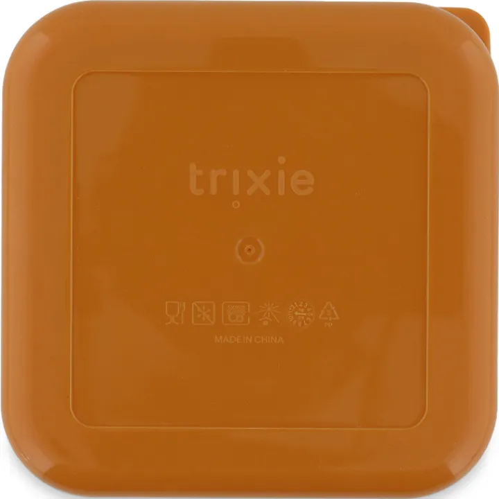 Lunchboxen>Trixie Mr. Fox Snackbox 3pc orange