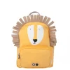 Mini Rugzakken|Kleine Rugzakken>Trixie Mr. Lion Backpack yellow