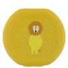Lunchboxen>Trixie Mr. Lion Lunchbox 2pc yellow