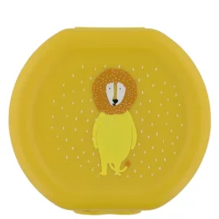 Lunchboxen>Trixie Mr. Lion Lunchbox 2pc yellow