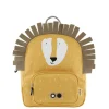 Mini Rugzakken>Trixie Mr. Lion Rugzak S yellow