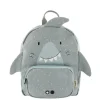 Kleine Rugzakken|Mini Rugzakken>Trixie Mr. Shark Backpack blue